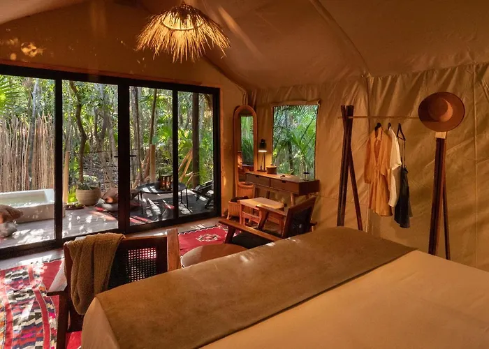 Our Habitas - Adults Only Hotel
