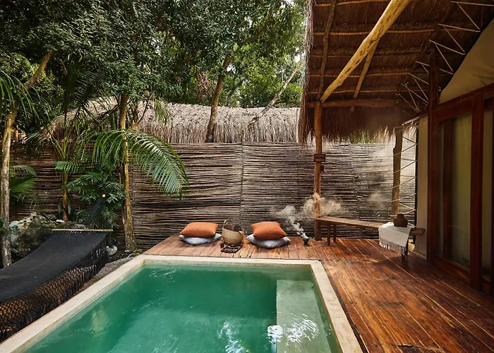 Hotel Our Habitas - Adults Only Tulum