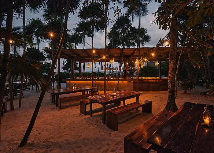 Our Habitas - Adults Only 5*