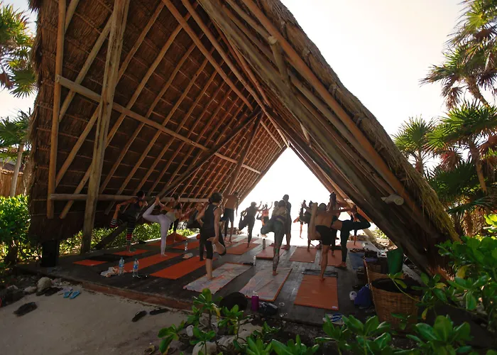 Hotel Our Habitas - Adults Only Tulum