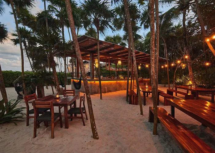 Our Habitas - Adults Only Hotel