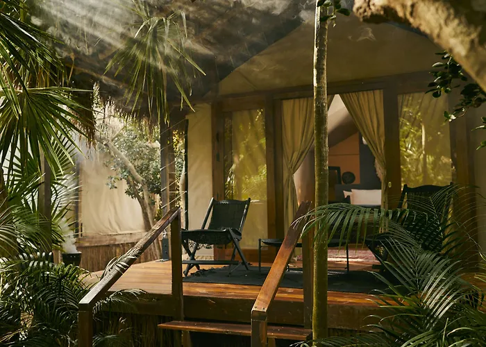 Hotel Our Habitas - Adults Only Tulum