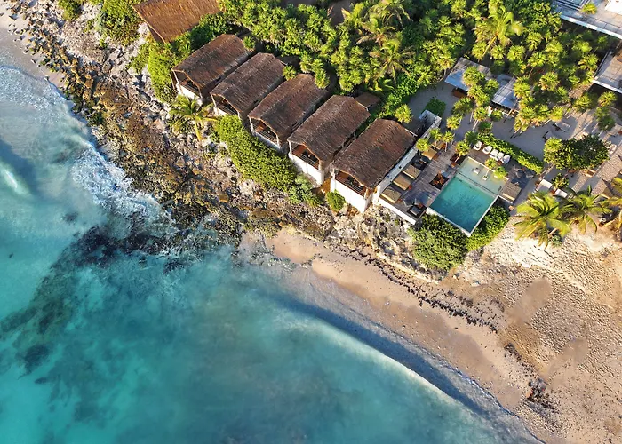 Hotel Our Habitas - Adults Only Tulum