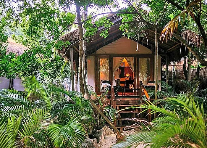 Hotel Our Habitas - Adults Only Tulum