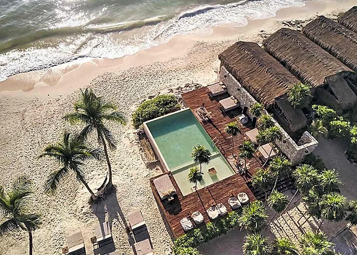 Hotel Our Habitas - Adults Only Tulum